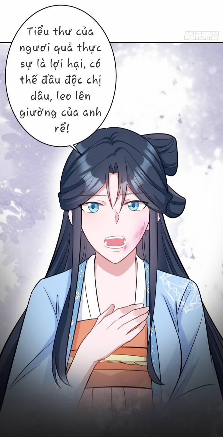 Siêu Cấp: Hệ Thống Trà Xanh 1 trang 13