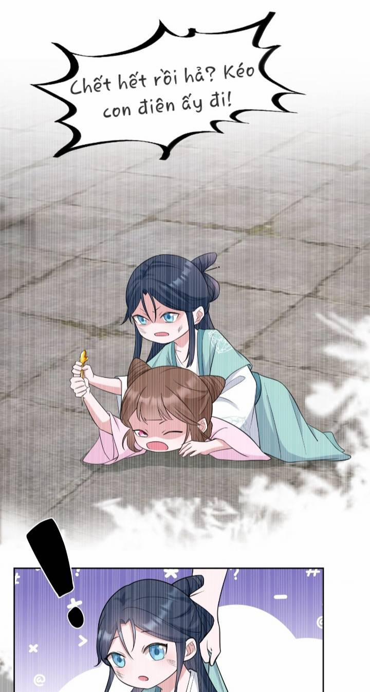 Siêu Cấp: Hệ Thống Trà Xanh 1 trang 16