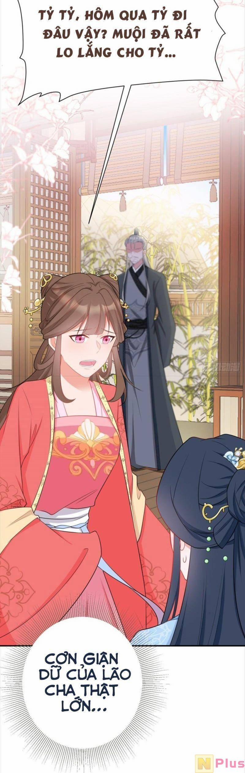 Siêu Cấp: Hệ Thống Trà Xanh 10 trang 12