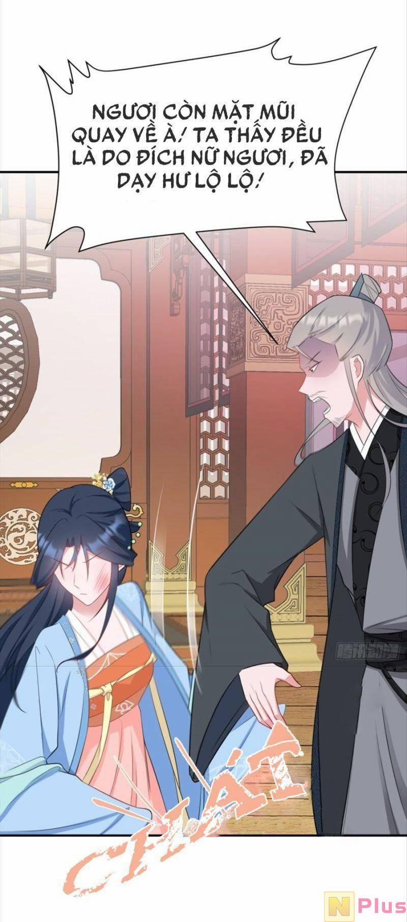 Siêu Cấp: Hệ Thống Trà Xanh 10 trang 14