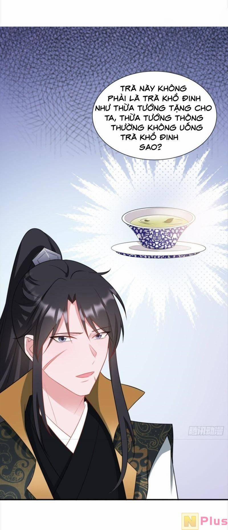 Siêu Cấp: Hệ Thống Trà Xanh 10 trang 19