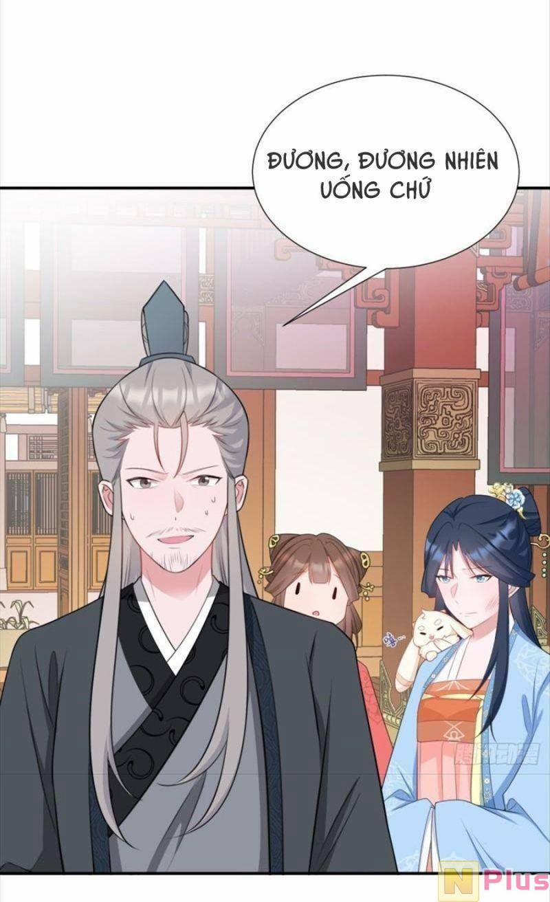 Siêu Cấp: Hệ Thống Trà Xanh 10 trang 20