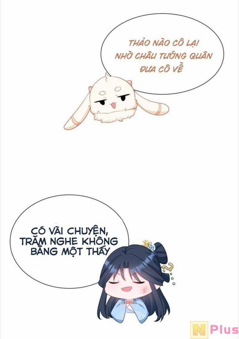 Siêu Cấp: Hệ Thống Trà Xanh 10 trang 21