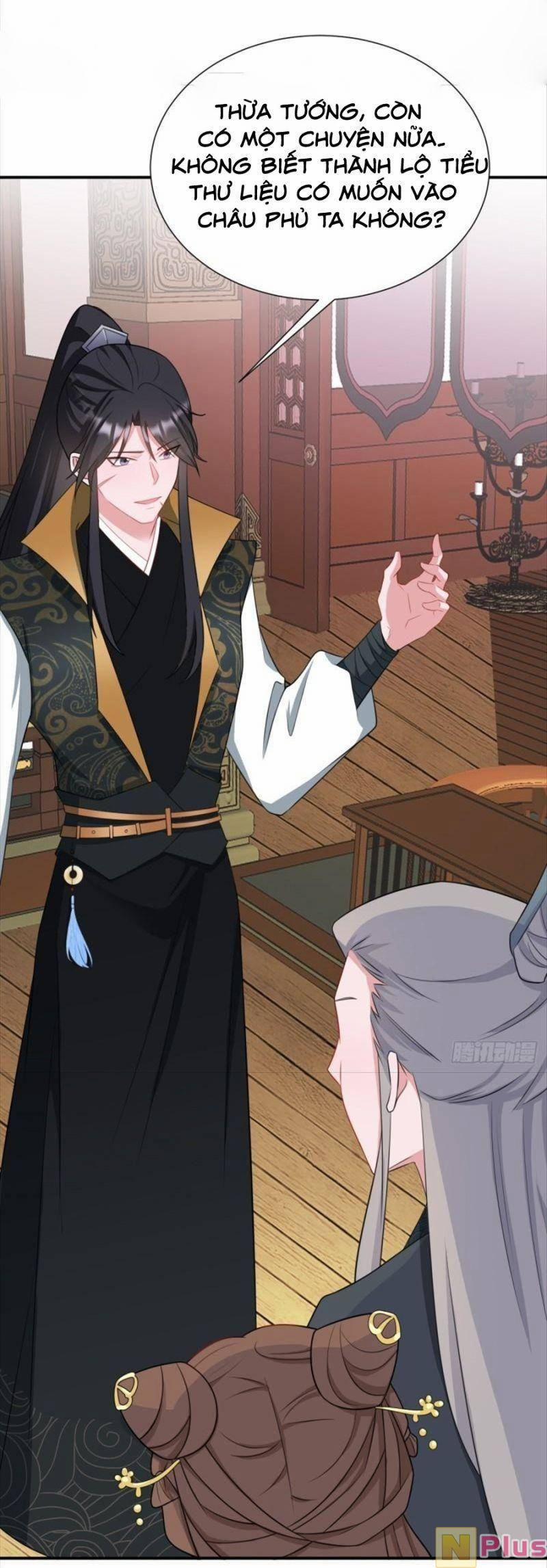 Siêu Cấp: Hệ Thống Trà Xanh 10 trang 22