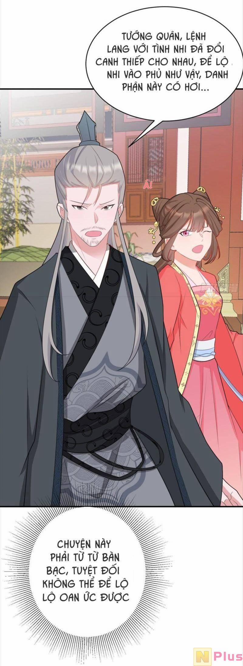 Siêu Cấp: Hệ Thống Trà Xanh 10 trang 24