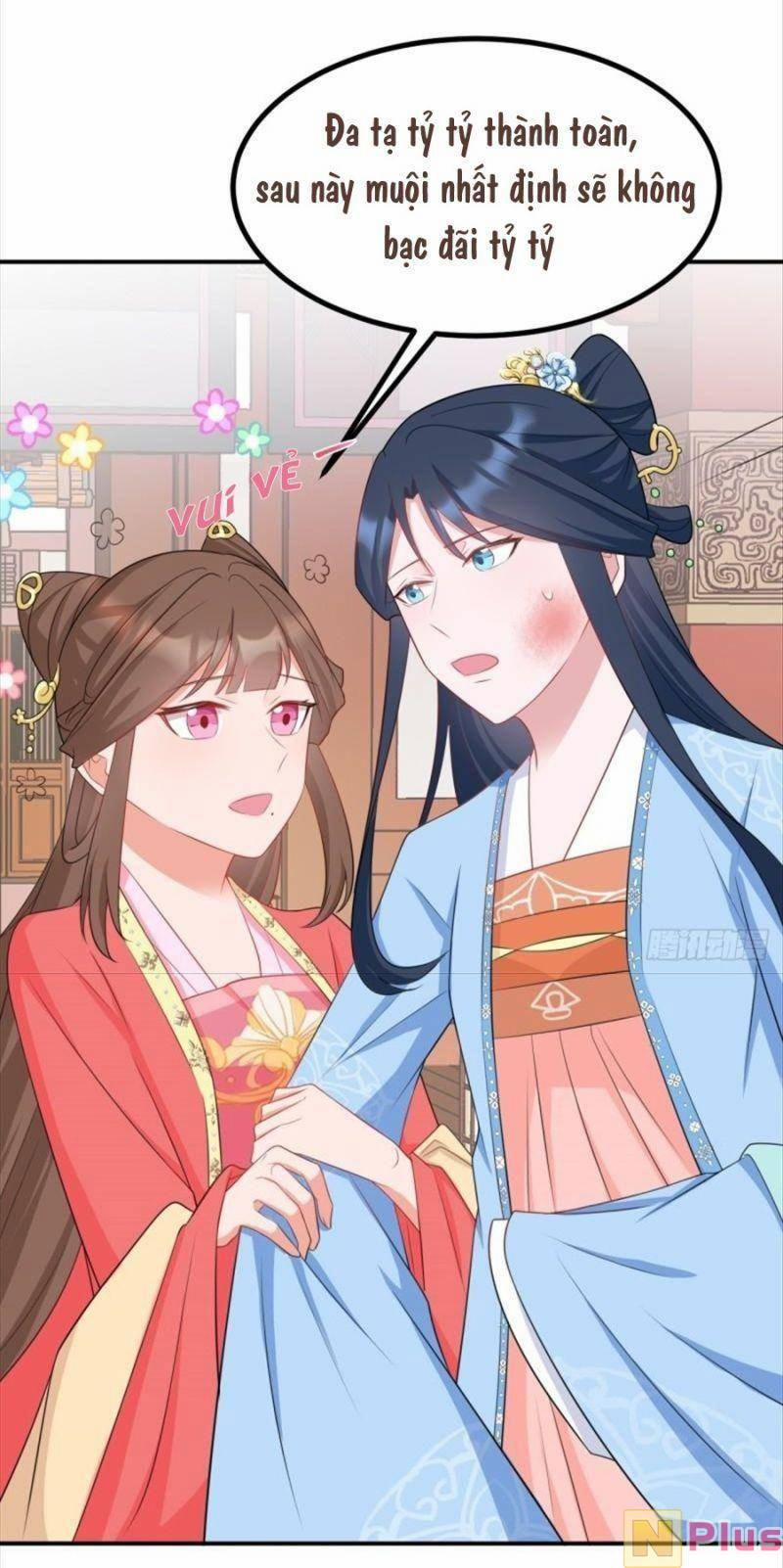 Siêu Cấp: Hệ Thống Trà Xanh 10 trang 27