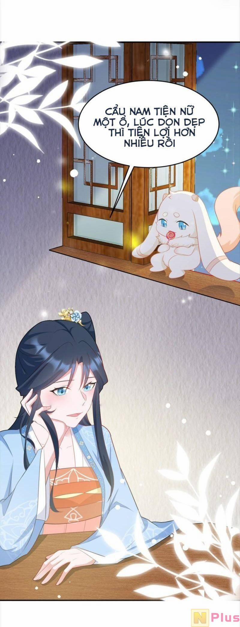 Siêu Cấp: Hệ Thống Trà Xanh 10 trang 34