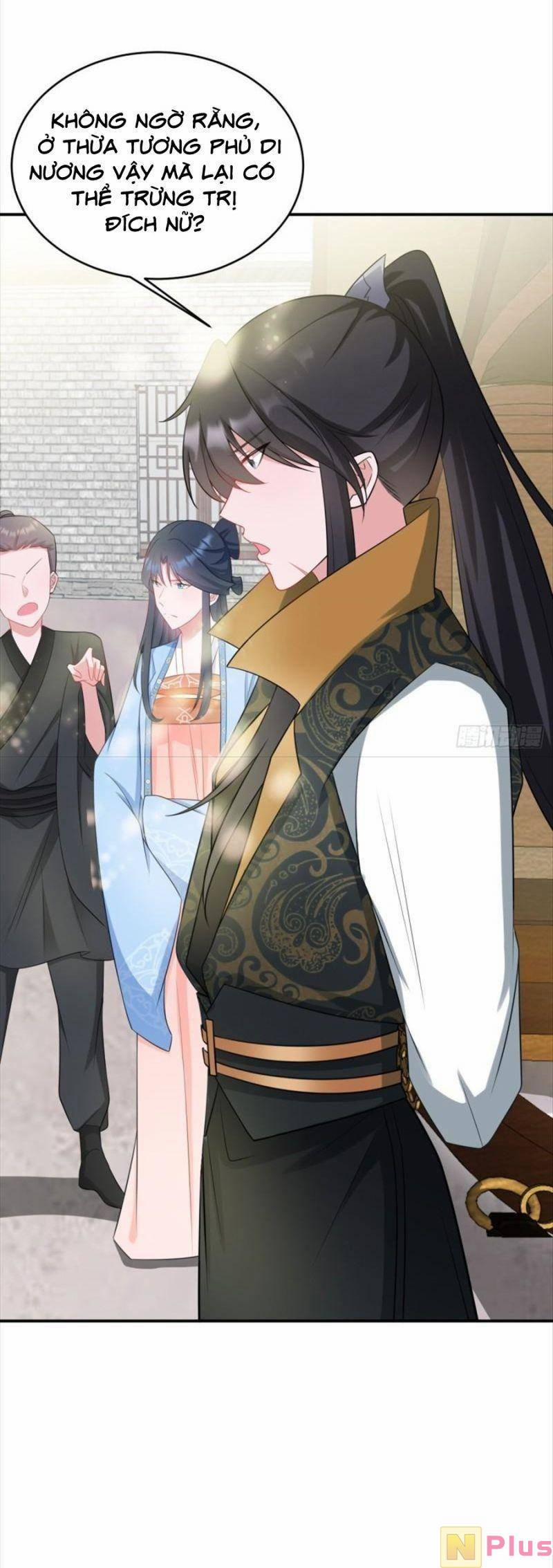 Siêu Cấp: Hệ Thống Trà Xanh 10 trang 6