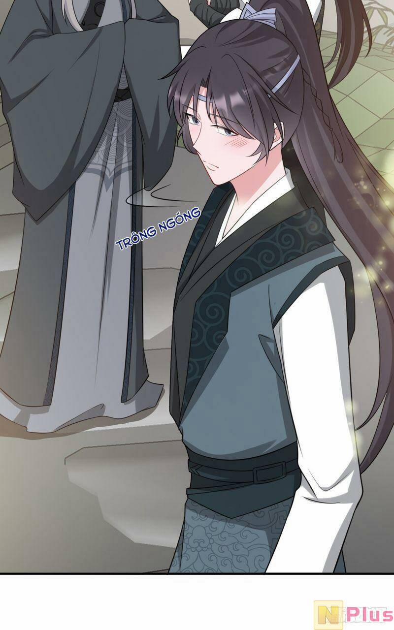 Siêu Cấp: Hệ Thống Trà Xanh 11 trang 28