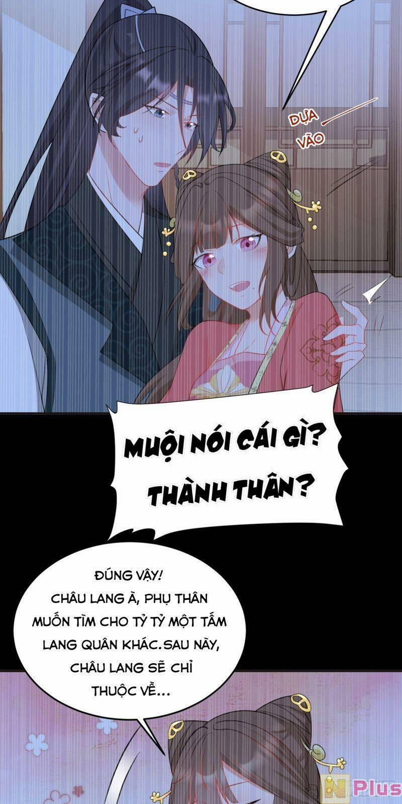 Siêu Cấp: Hệ Thống Trà Xanh 11 trang 5