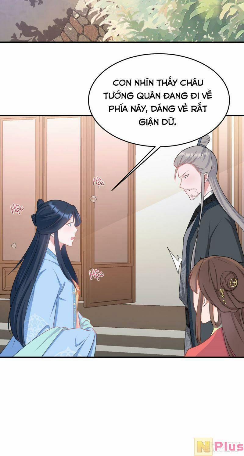 Siêu Cấp: Hệ Thống Trà Xanh 12 trang 12