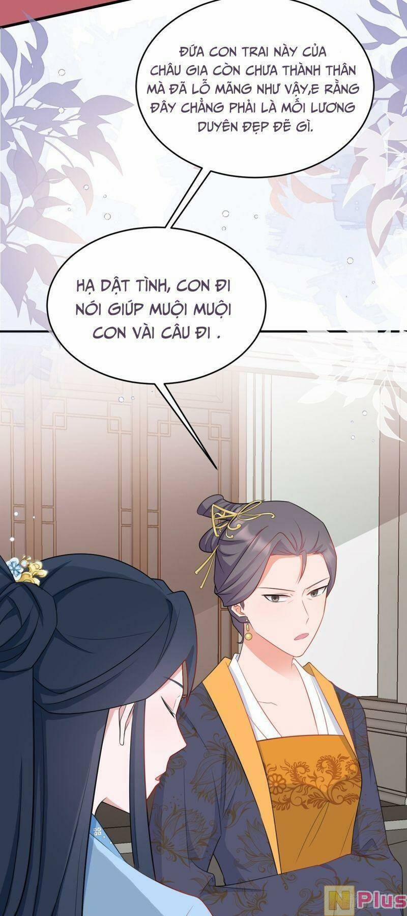 Siêu Cấp: Hệ Thống Trà Xanh 12 trang 14