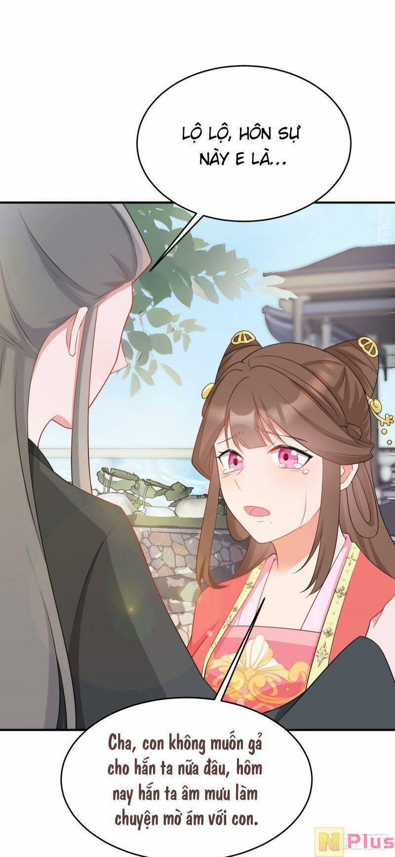 Siêu Cấp: Hệ Thống Trà Xanh 12 trang 18