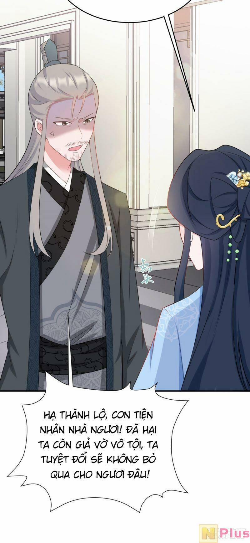 Siêu Cấp: Hệ Thống Trà Xanh 12 trang 22