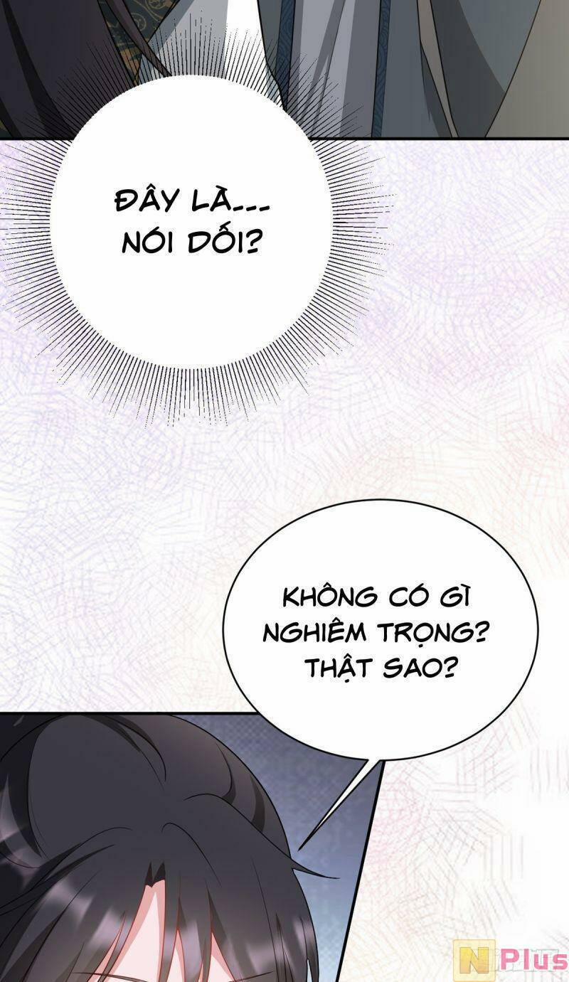 Siêu Cấp: Hệ Thống Trà Xanh 12 trang 25