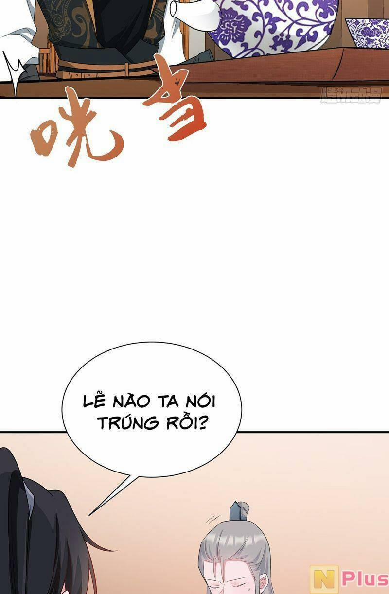 Siêu Cấp: Hệ Thống Trà Xanh 12 trang 35