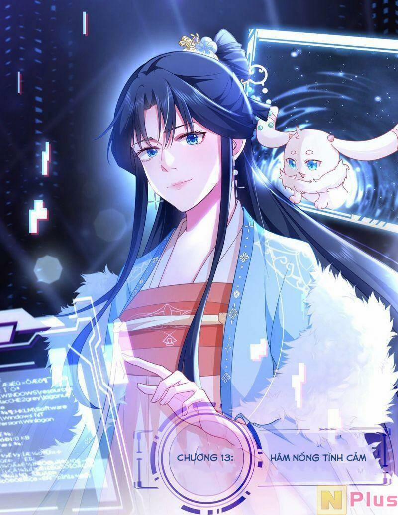 Siêu Cấp: Hệ Thống Trà Xanh 13 trang 0