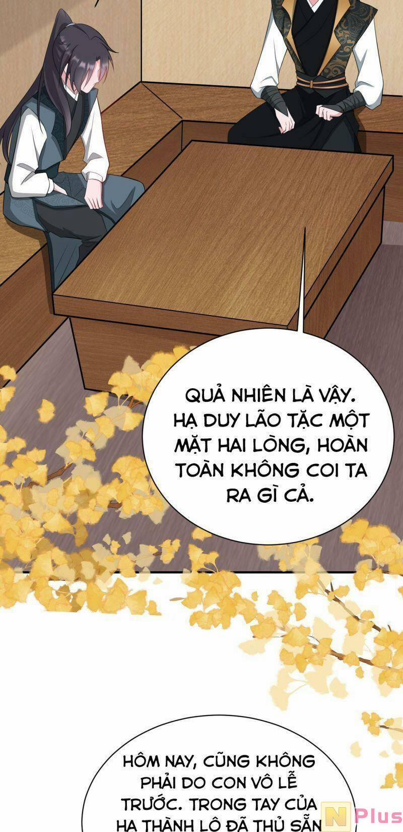 Siêu Cấp: Hệ Thống Trà Xanh 13 trang 10