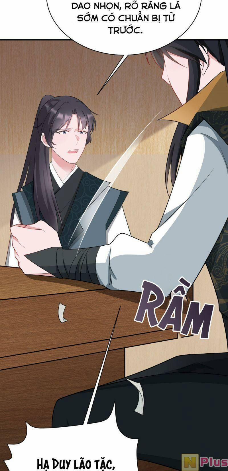 Siêu Cấp: Hệ Thống Trà Xanh 13 trang 11