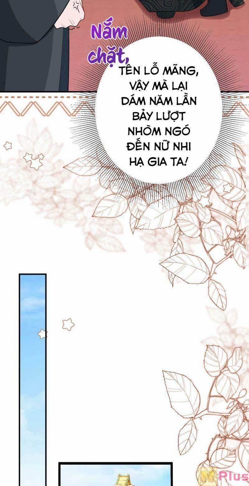 Siêu Cấp: Hệ Thống Trà Xanh 13 trang 15