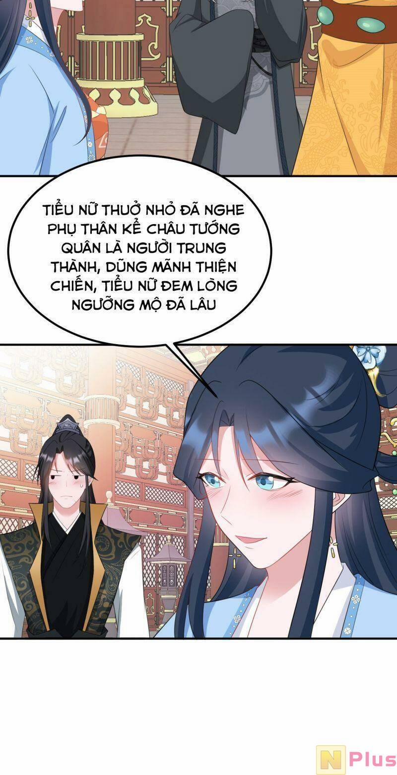 Siêu Cấp: Hệ Thống Trà Xanh 13 trang 24