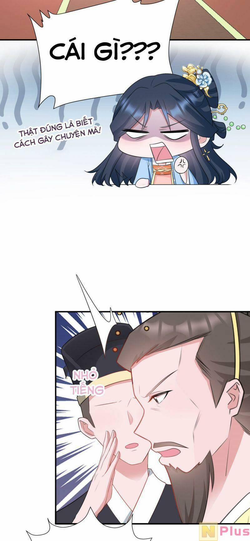 Siêu Cấp: Hệ Thống Trà Xanh 13 trang 28