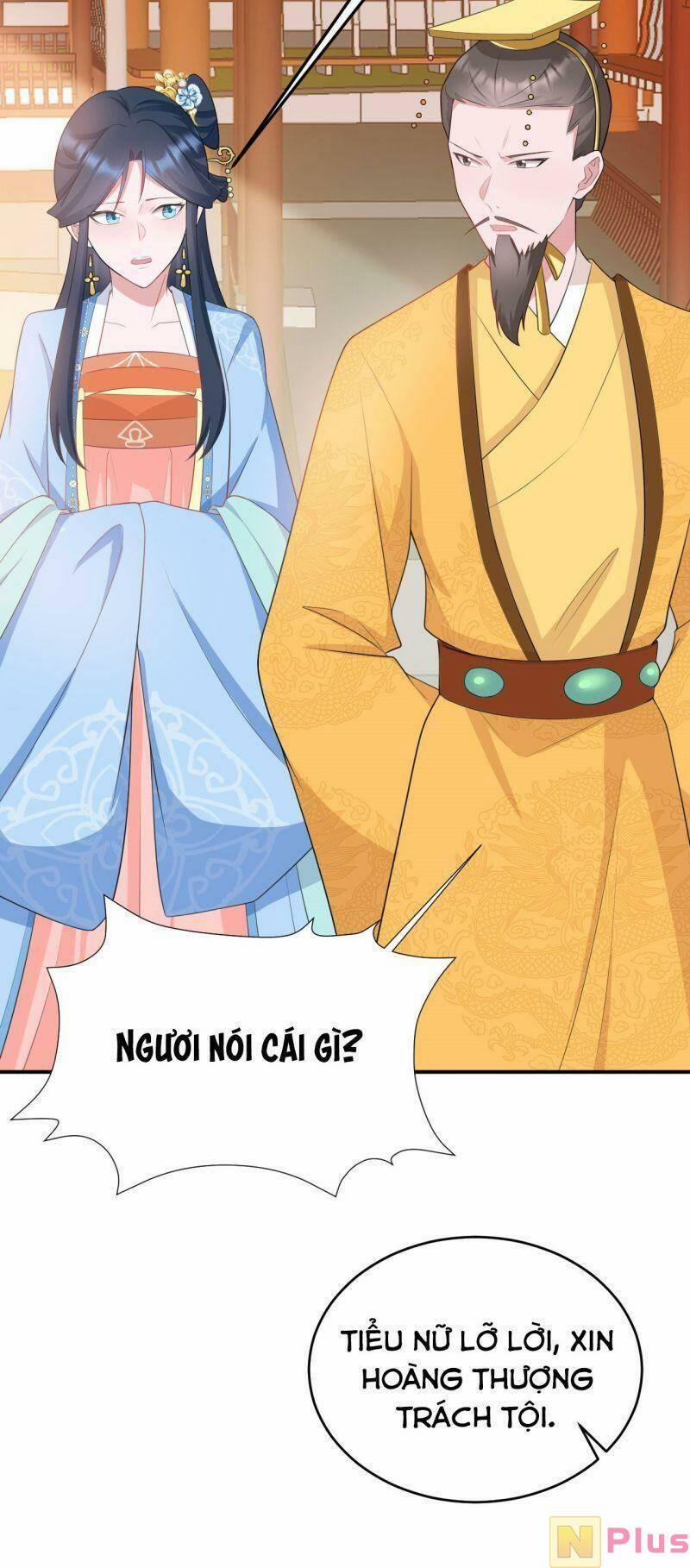 Siêu Cấp: Hệ Thống Trà Xanh 13 trang 36