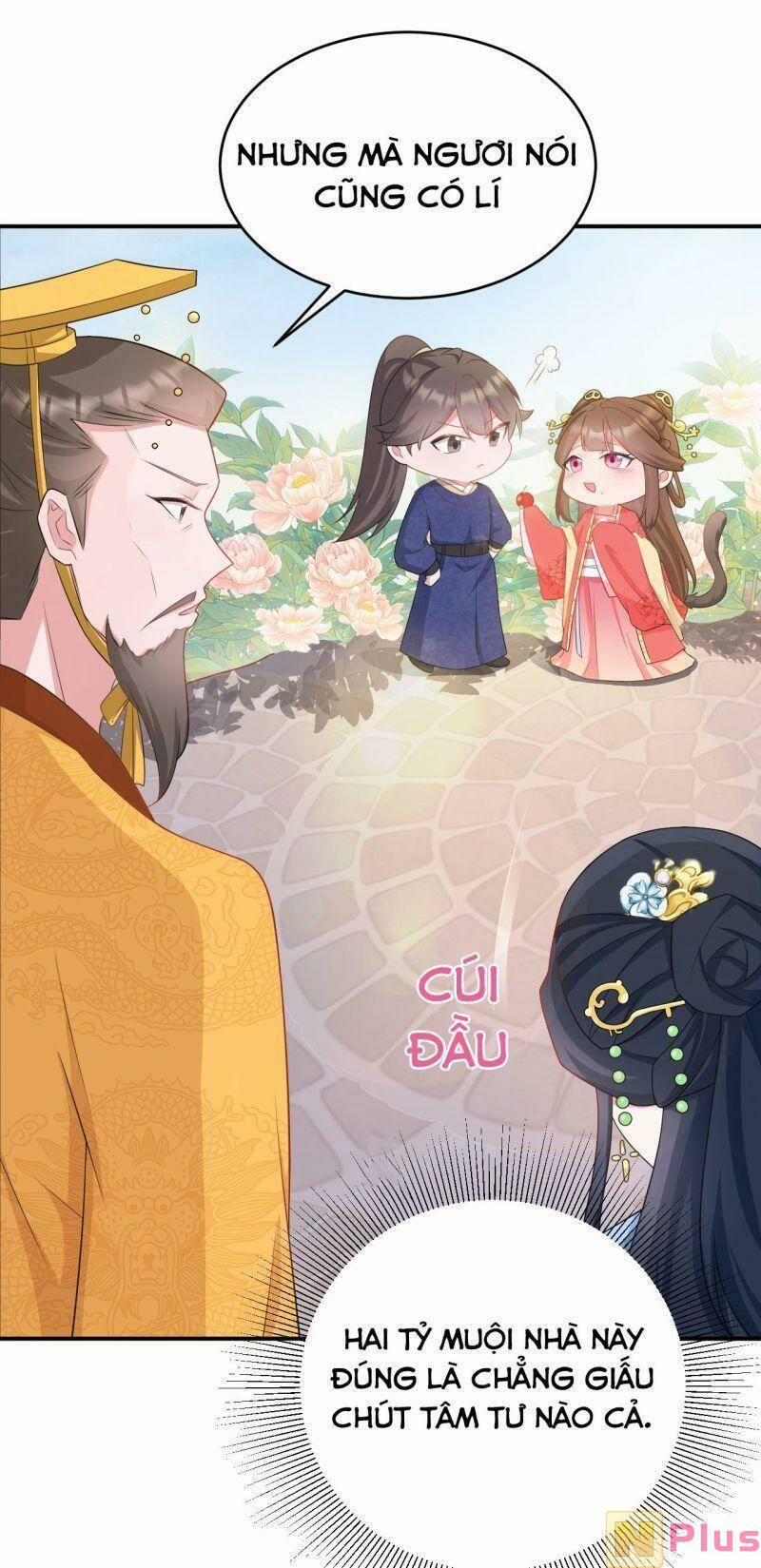 Siêu Cấp: Hệ Thống Trà Xanh 13 trang 37