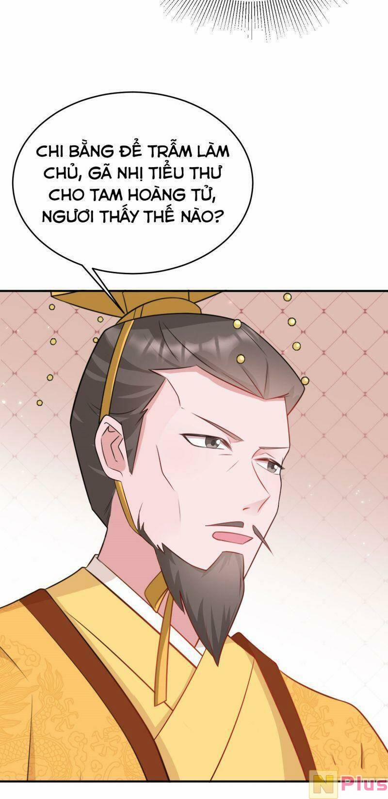 Siêu Cấp: Hệ Thống Trà Xanh 13 trang 38