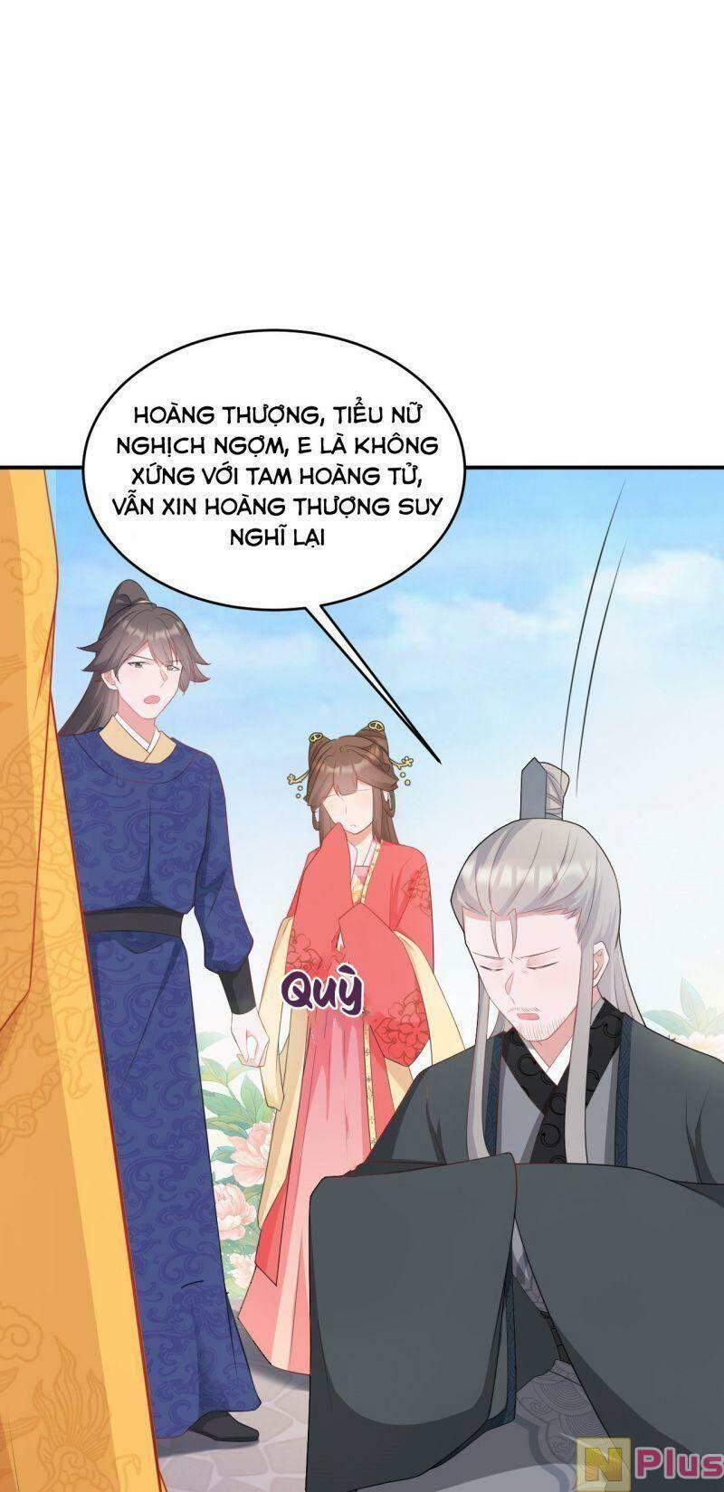 Siêu Cấp: Hệ Thống Trà Xanh 13 trang 39