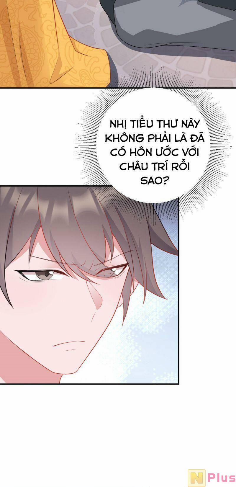 Siêu Cấp: Hệ Thống Trà Xanh 13 trang 40