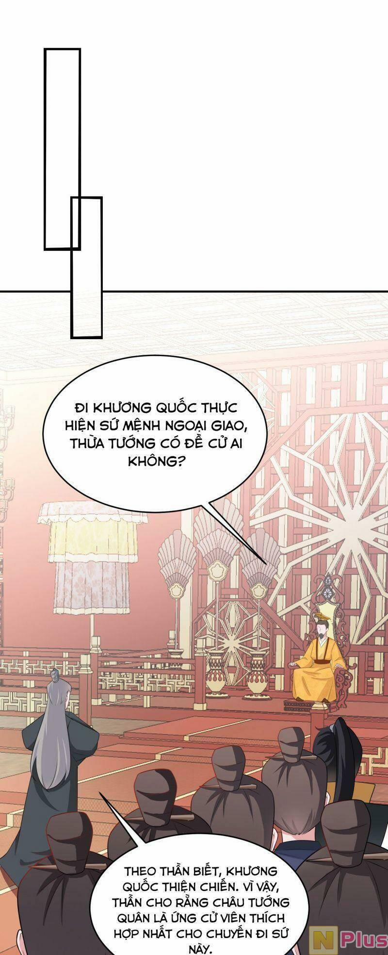 Siêu Cấp: Hệ Thống Trà Xanh 13 trang 41