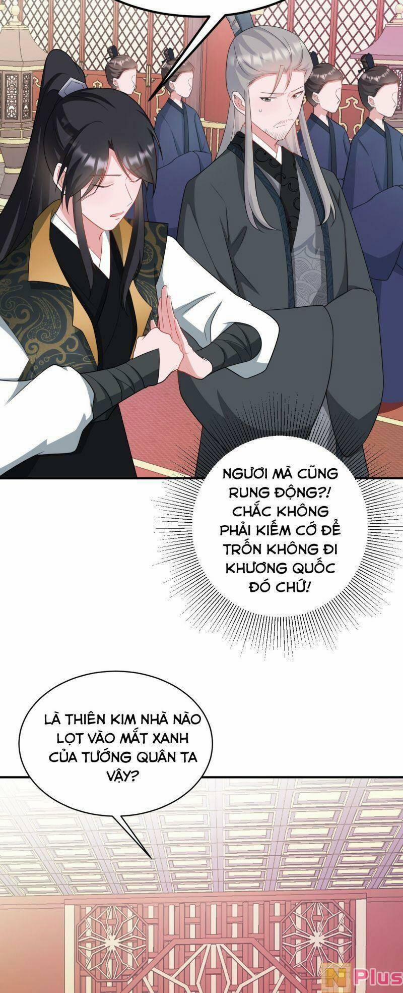 Siêu Cấp: Hệ Thống Trà Xanh 13 trang 43