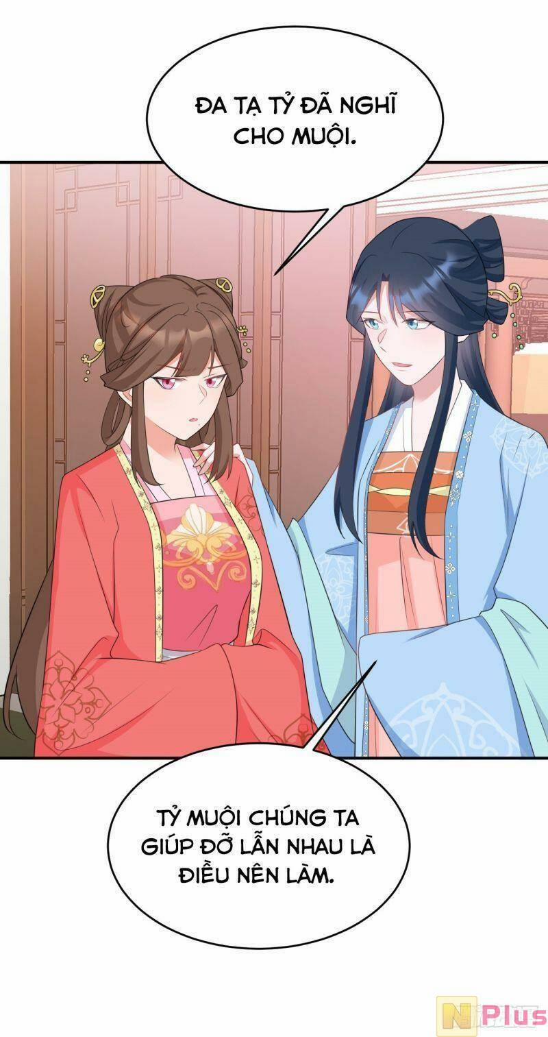 Siêu Cấp: Hệ Thống Trà Xanh 13 trang 8