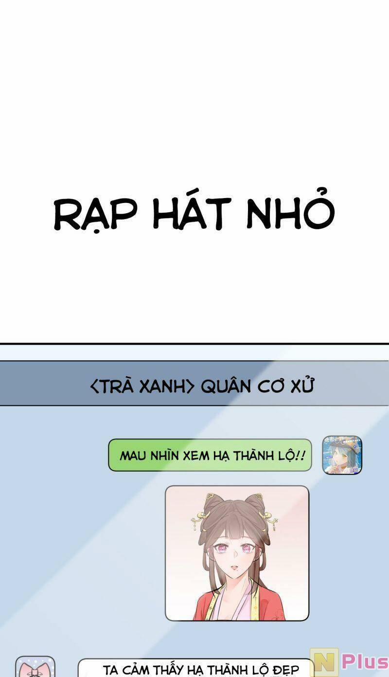 Siêu Cấp: Hệ Thống Trà Xanh 14 trang 43