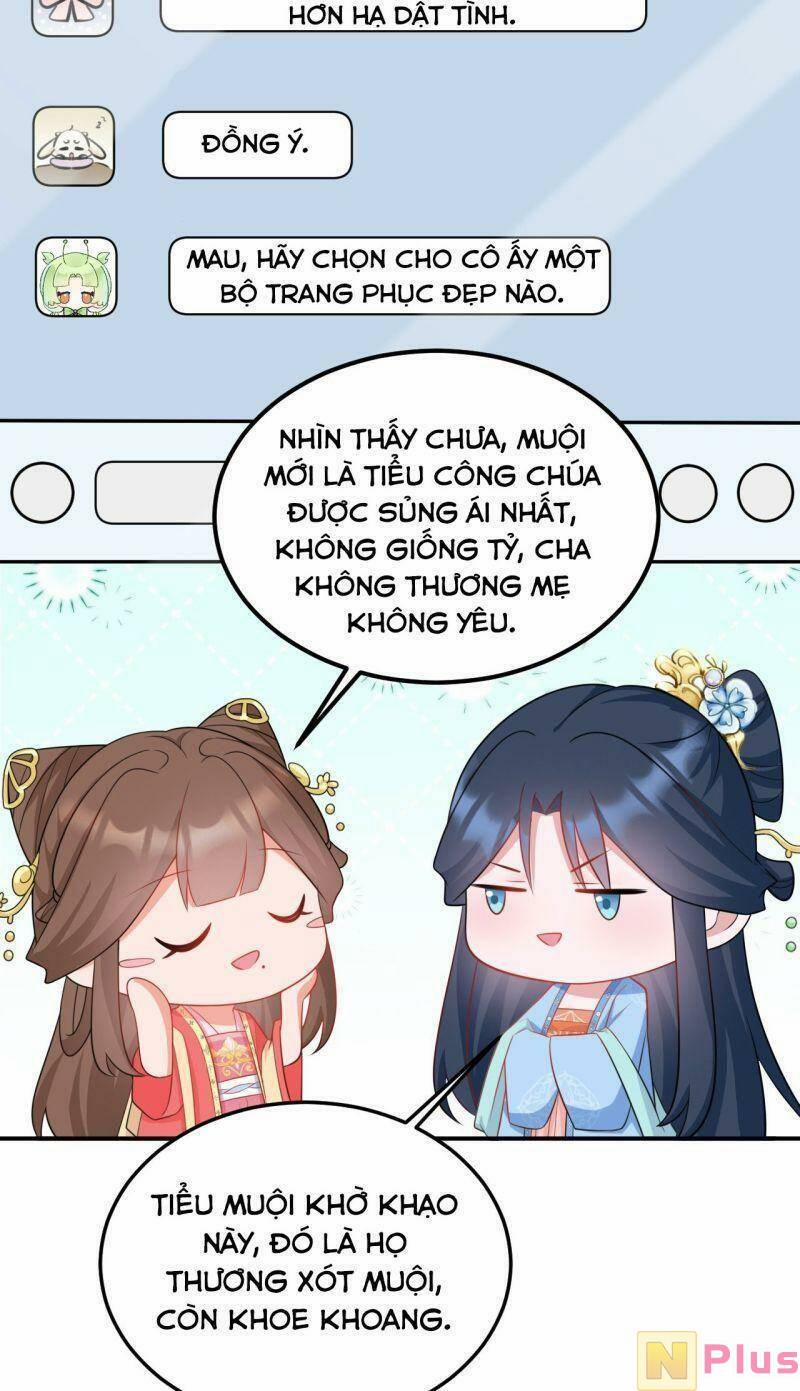 Siêu Cấp: Hệ Thống Trà Xanh 14 trang 44