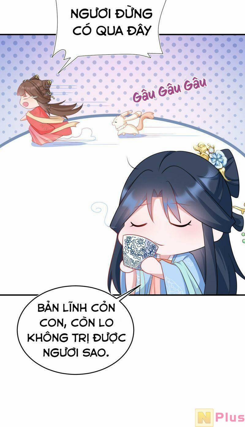 Siêu Cấp: Hệ Thống Trà Xanh 14 trang 49