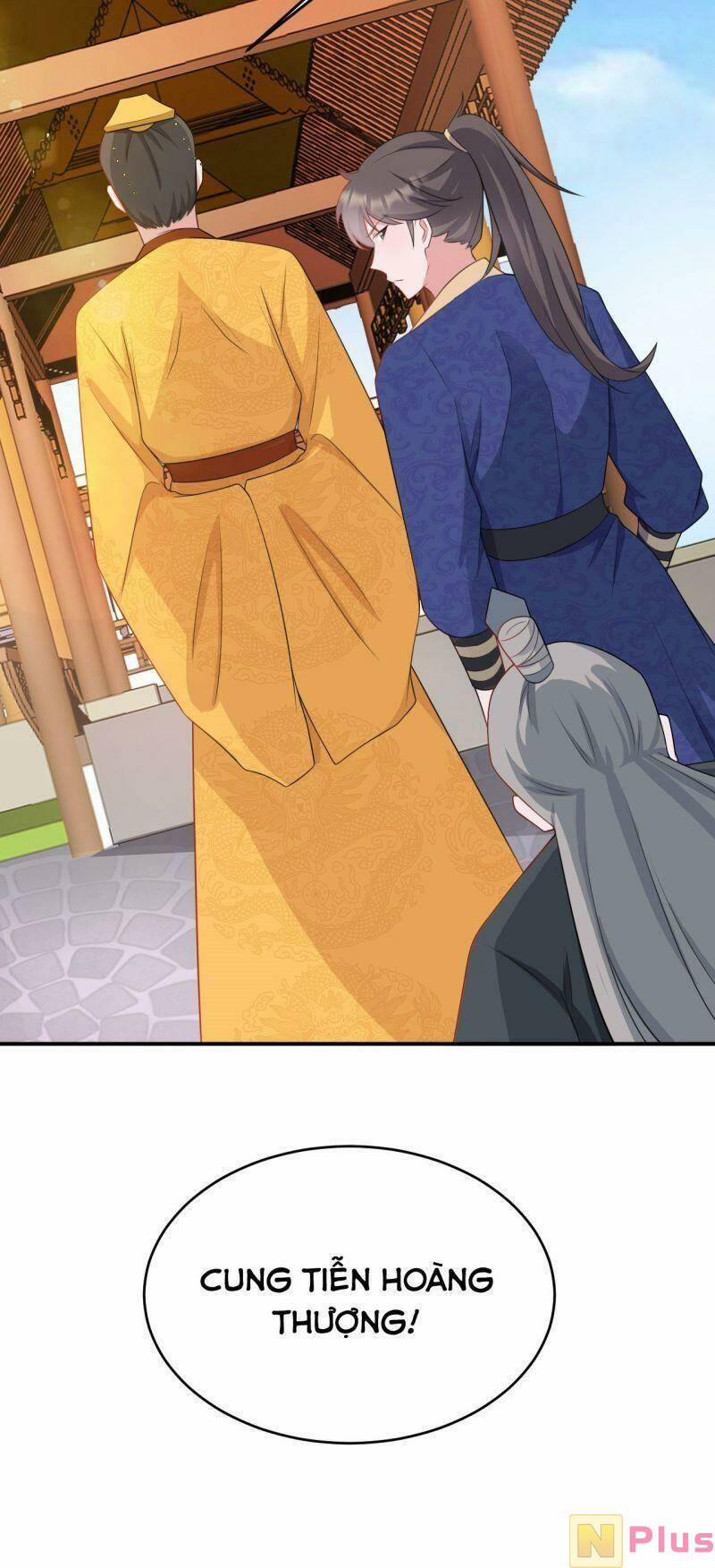 Siêu Cấp: Hệ Thống Trà Xanh 14 trang 5