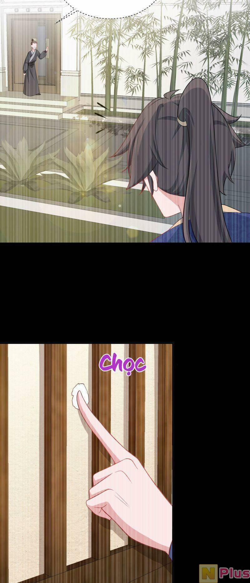 Siêu Cấp: Hệ Thống Trà Xanh 14 trang 56