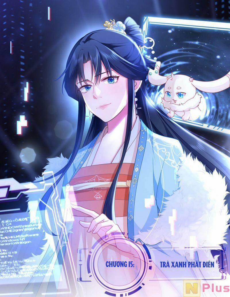 Siêu Cấp: Hệ Thống Trà Xanh 15 trang 0