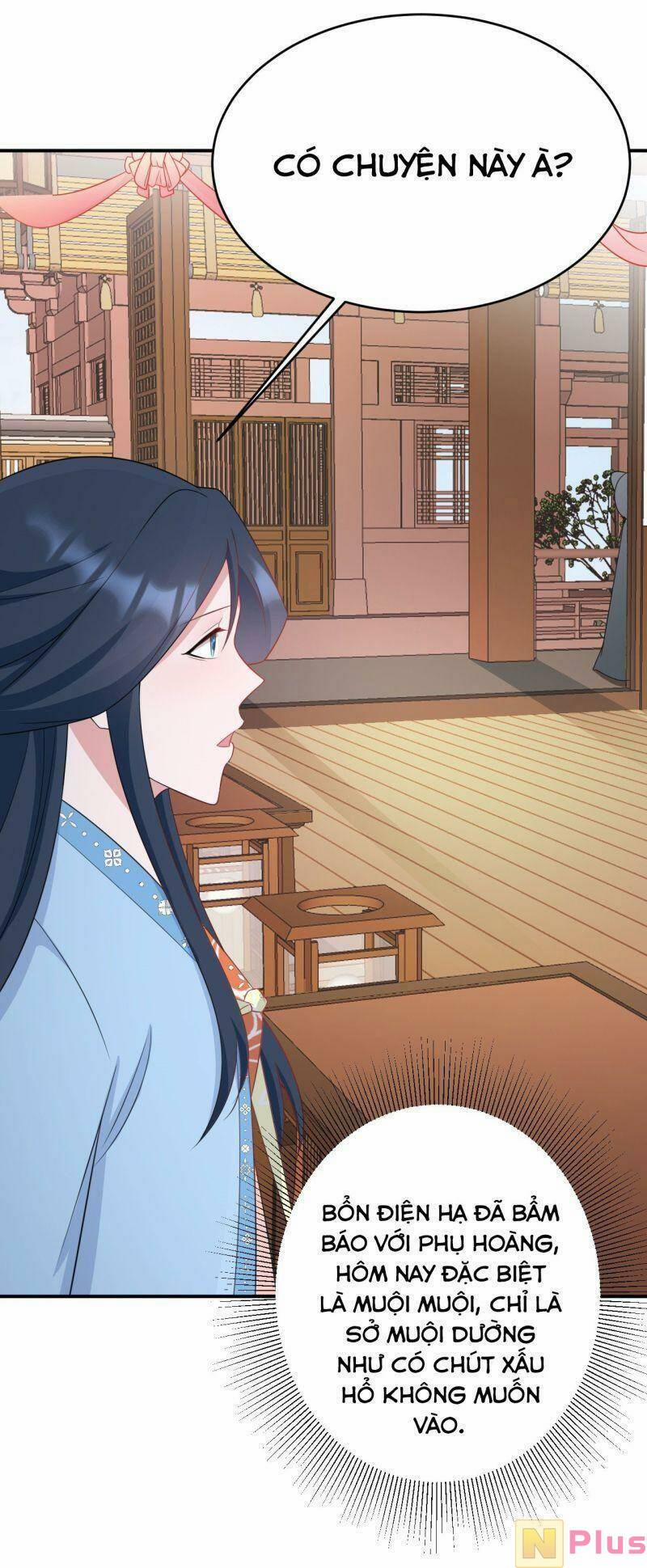 Siêu Cấp: Hệ Thống Trà Xanh 15 trang 22