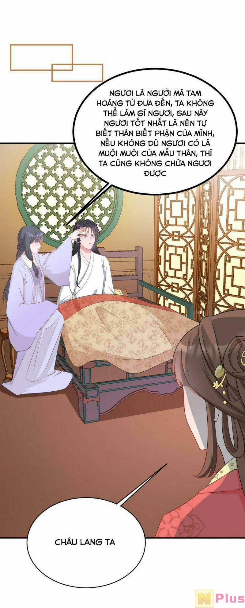 Siêu Cấp: Hệ Thống Trà Xanh 15 trang 51