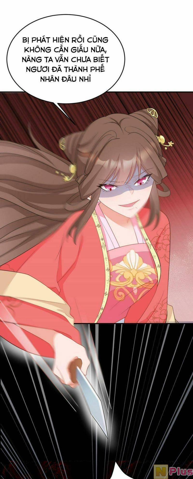 Siêu Cấp: Hệ Thống Trà Xanh 15 trang 54