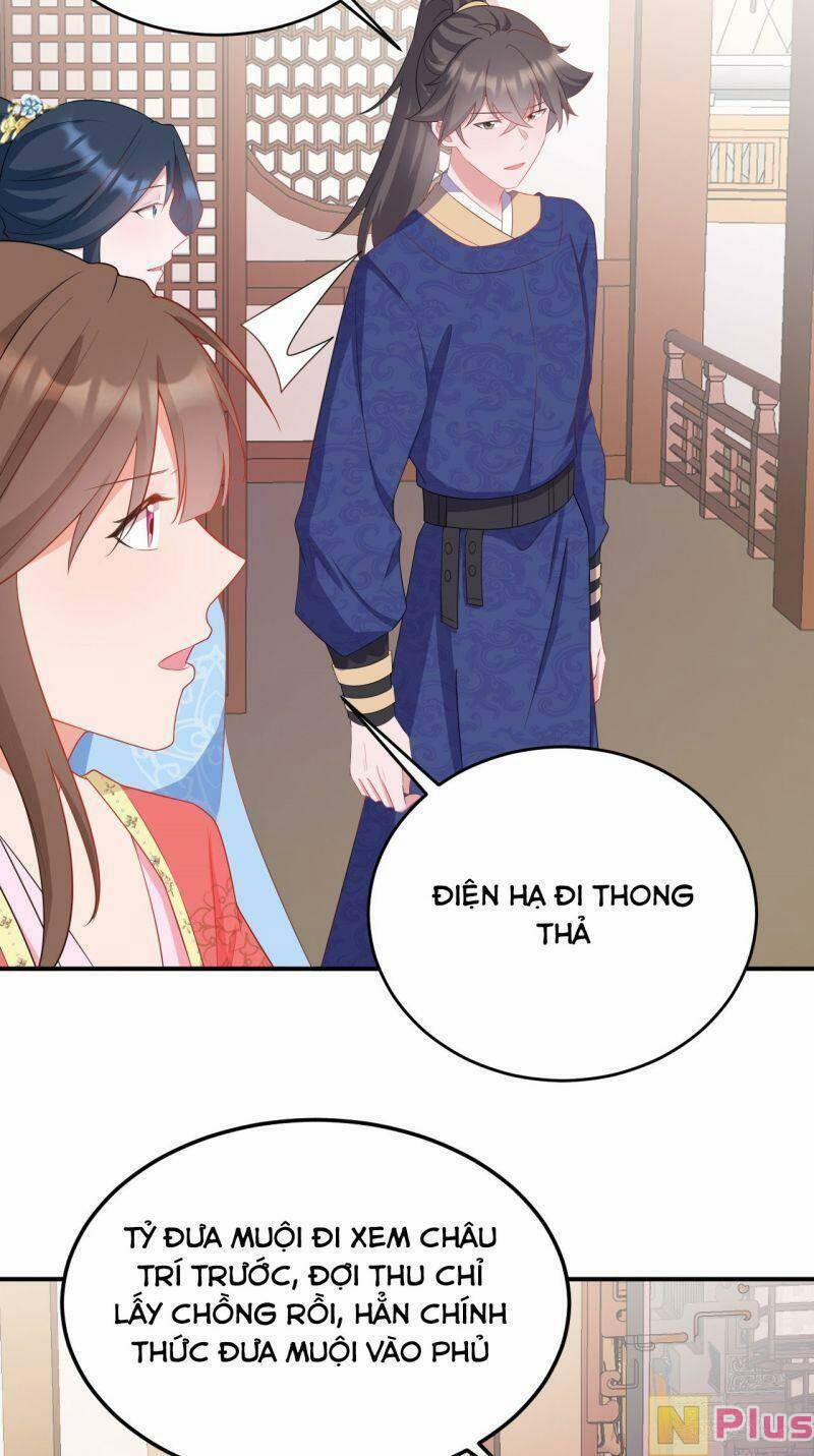 Siêu Cấp: Hệ Thống Trà Xanh 15 trang 8