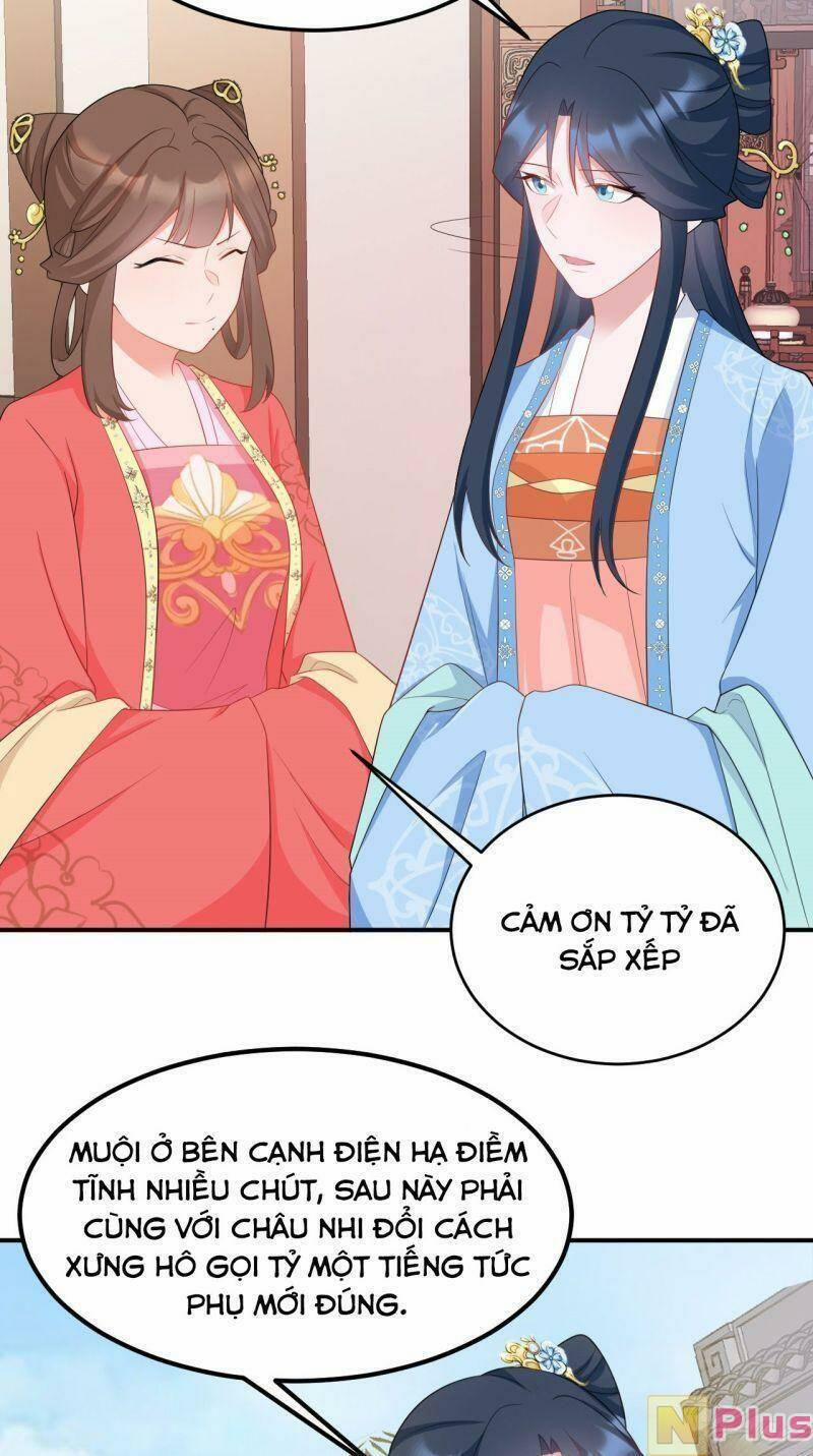 Siêu Cấp: Hệ Thống Trà Xanh 15 trang 9