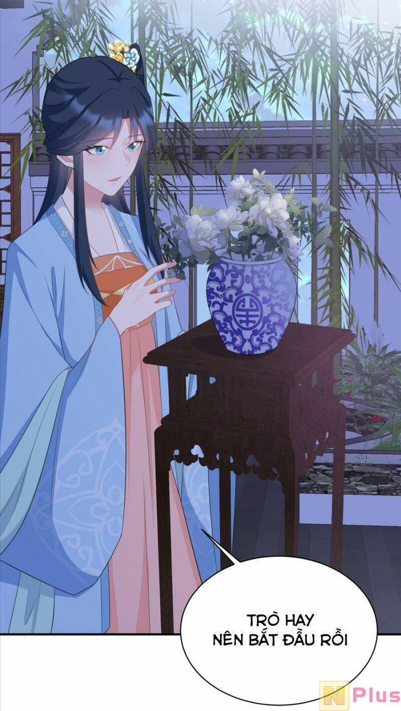 Siêu Cấp: Hệ Thống Trà Xanh 16 trang 20