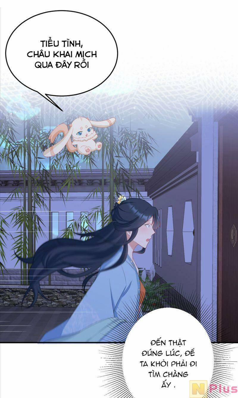 Siêu Cấp: Hệ Thống Trà Xanh 16 trang 21