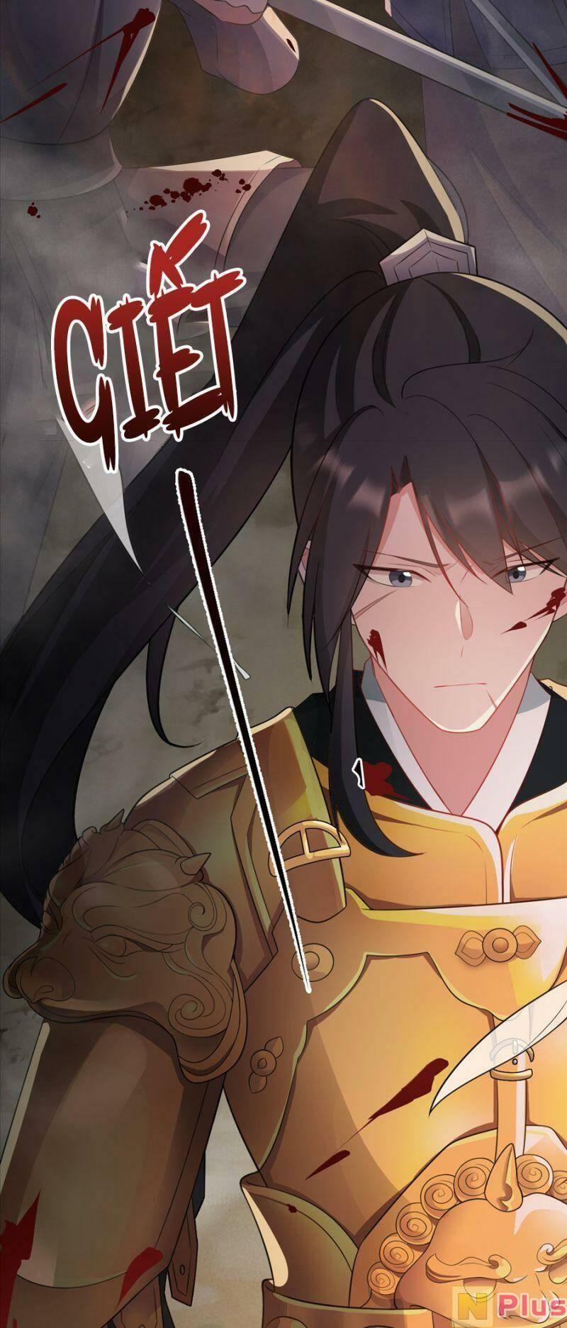 Siêu Cấp: Hệ Thống Trà Xanh 16 trang 35