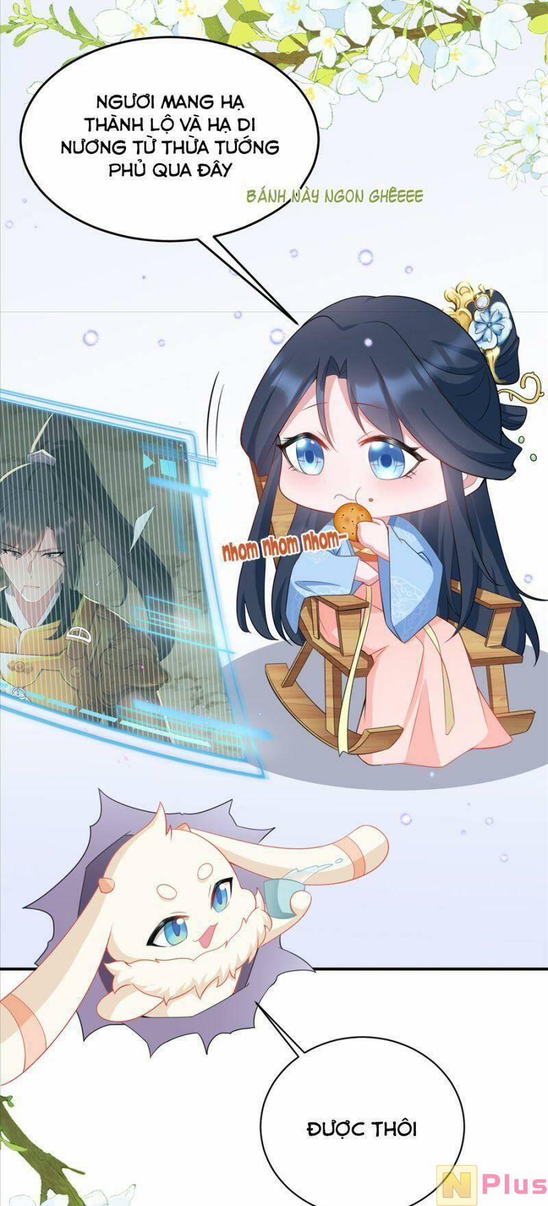 Siêu Cấp: Hệ Thống Trà Xanh 16 trang 39