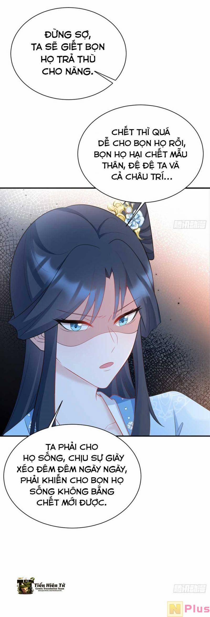 Siêu Cấp: Hệ Thống Trà Xanh 17 trang 19